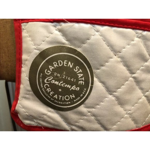 Vintage New Old Stock Garden State Contempo Made U - Picture 4 of 11